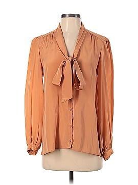 Unbranded Long Sleeve Blouse (view 1)