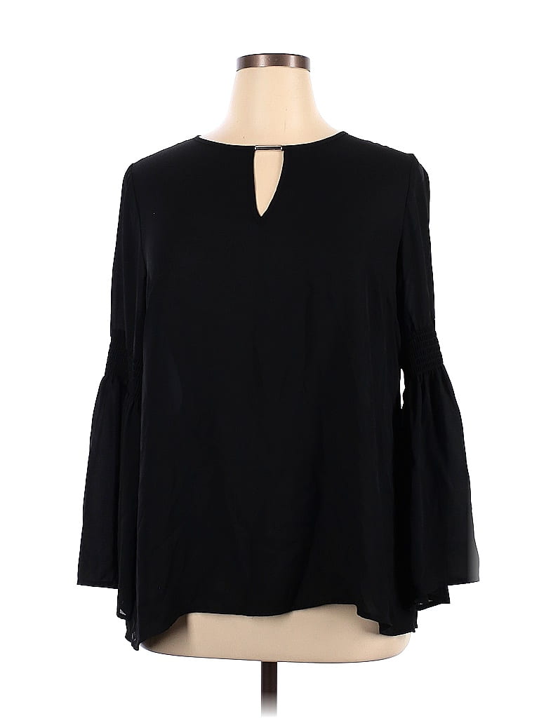 Michael Kors Long Sleeve Blouse Size S