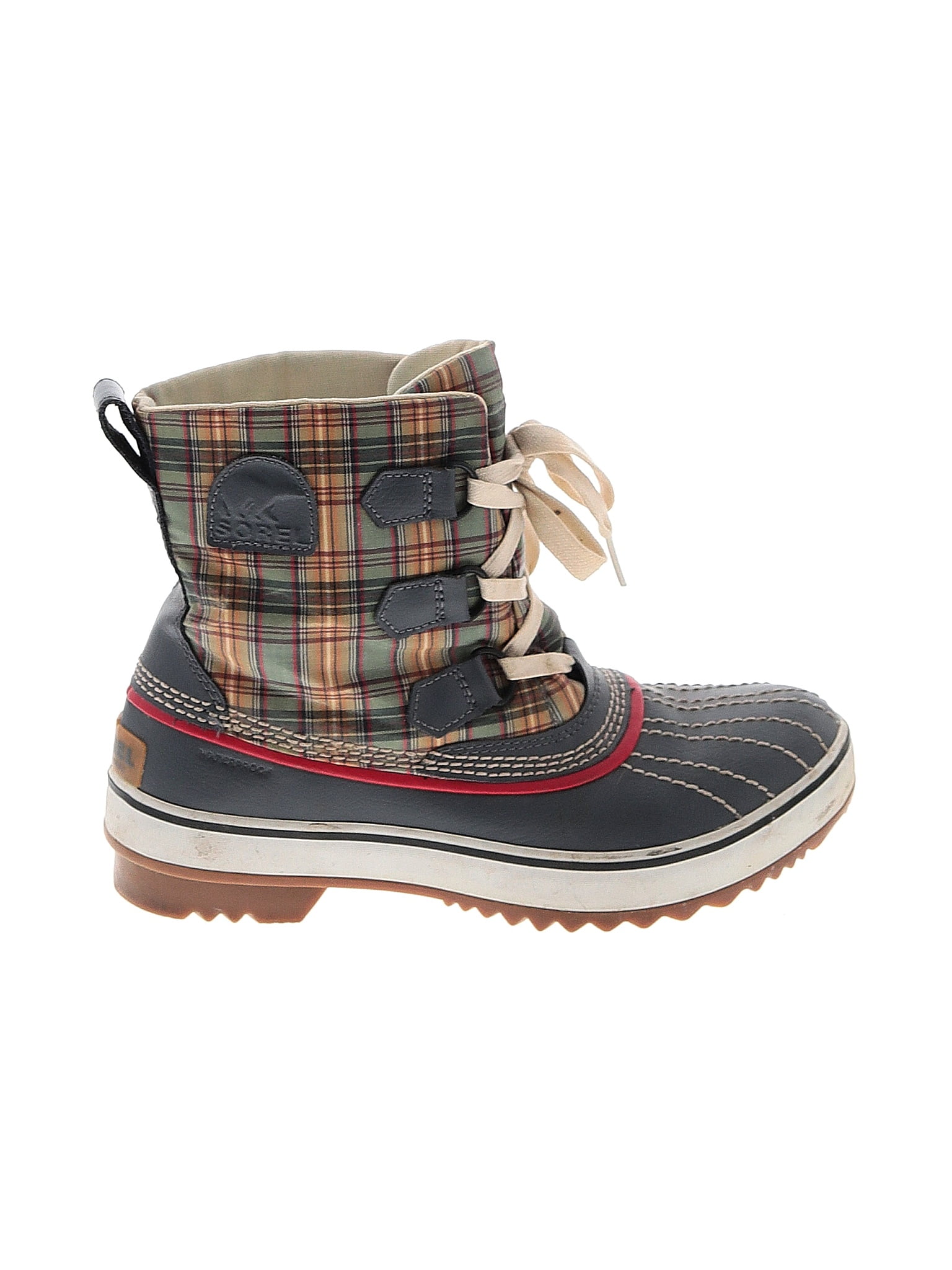 sorel blue boots