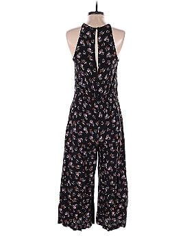 Thakoon Collective Watercolor Floral Jumpsuit (view 2)