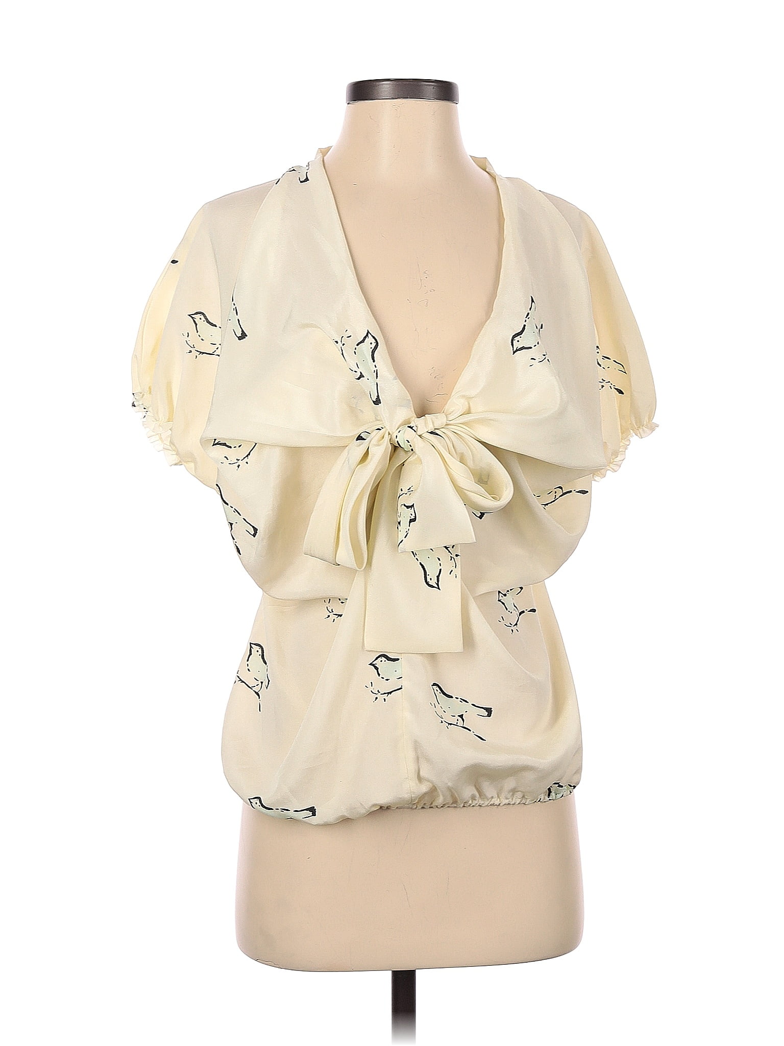 Savoy Venus Blouse Black