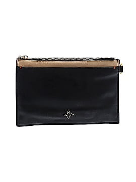 India Hicks Leather Clutch (view 1)