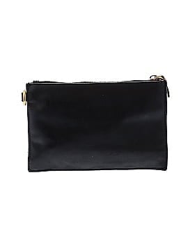 India Hicks Leather Clutch (view 2)