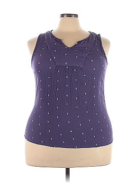 Sonoma Goods for Life Sleeveless Blouse (view 1)