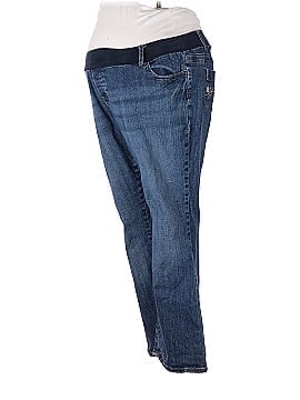 Announcements Maternity Jeans (view 1)