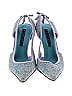 Laundry by Shelli Segal Purple Heels Size 8 - photo 2