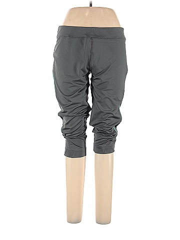Tek Gear Gray Active Pants Size XL - 58% off