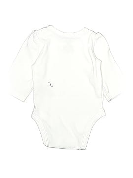 Carter's Long Sleeve Onesie (view 2)