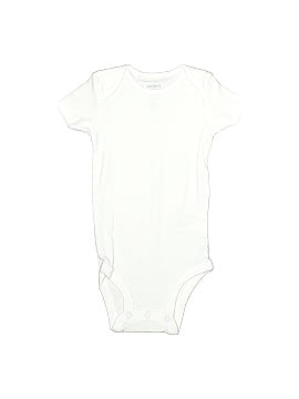 Carter's Short Sleeve Onesie (view 1)