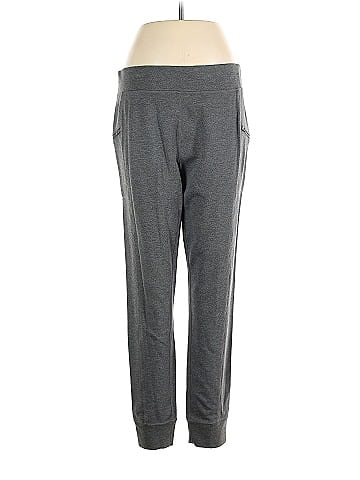 Athletic Works Gray Active Pants Size 12 - 42% off