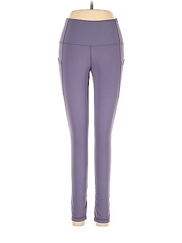 Yogalicious Purple Active Pants Size M - 62% off