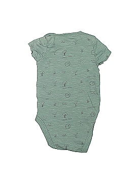 Little Planet Short Sleeve Onesie (view 2)