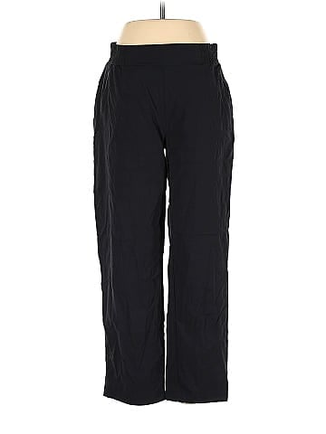 Mondetta Solid Black Casual Pants Size M - 71% off