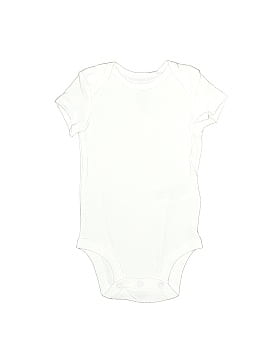 Carter's Short Sleeve Onesie (view 1)