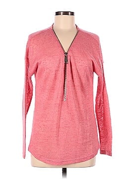 Soft Surroundings Long Sleeve Top (view 1)