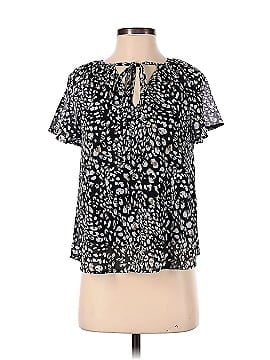 Miss Sparkling Short Sleeve Blouse (view 1)