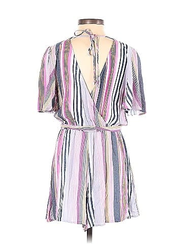 THREE PINK HEARTS Romper (view 2)