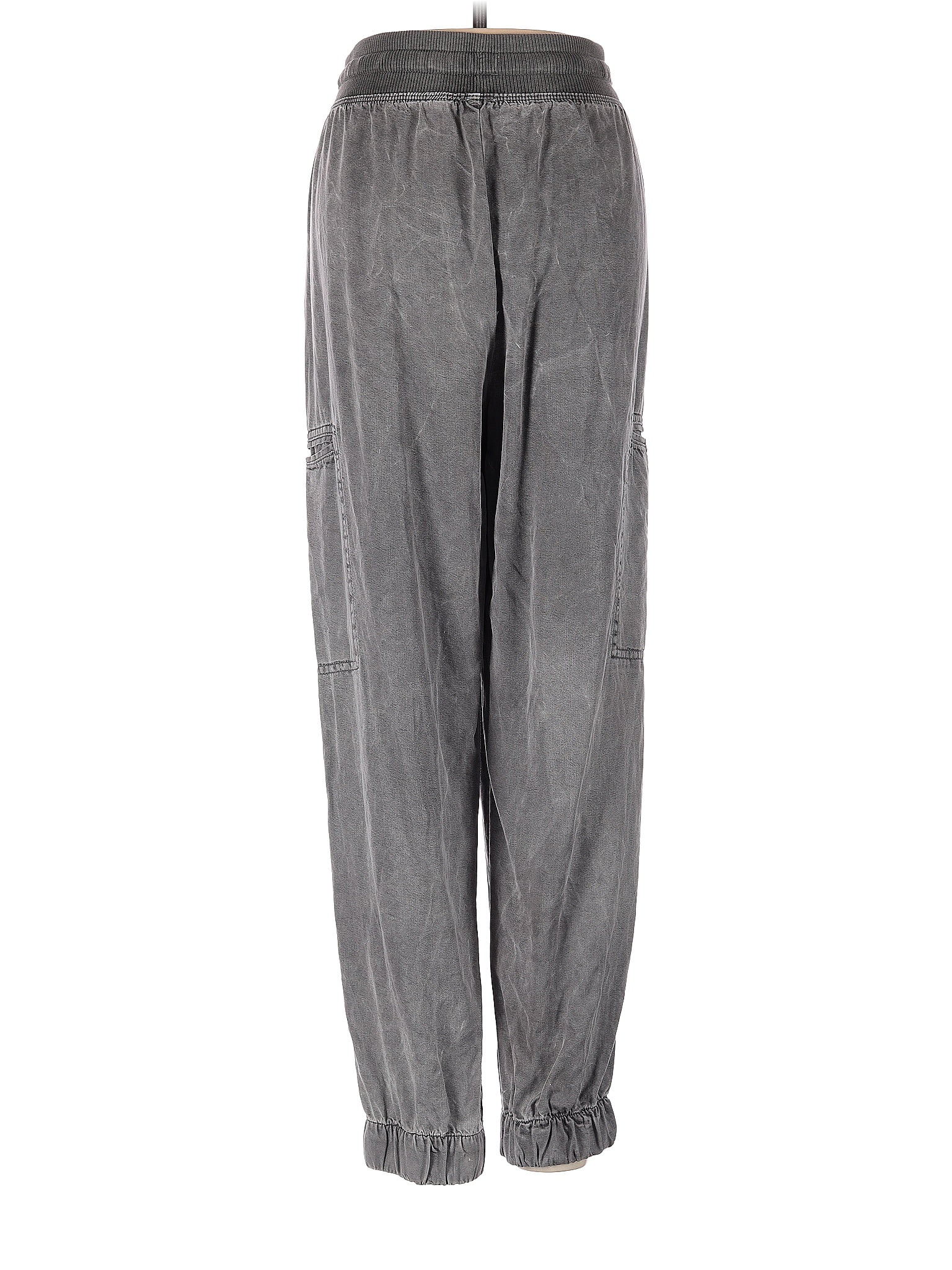 OFFLINE by Aerie Gray Sweatpants Size S - 56% off