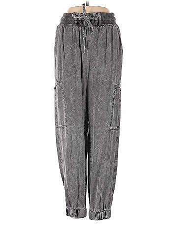 OFFLINE by Aerie Gray Sweatpants Size S - 56% off