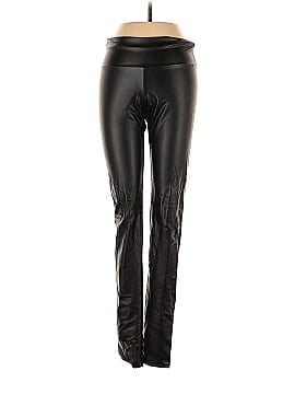 Impressions Faux Leather Pants (view 1)