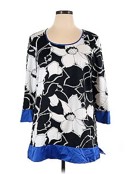 Sunny Leigh Long Sleeve Blouse (view 1)