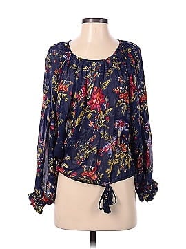 Anthropologie Long Sleeve Blouse (view 1)