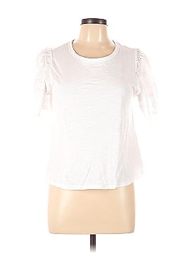 LoveRiche Short Sleeve Blouse (view 1)