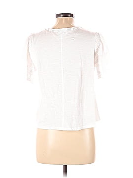 LoveRiche Short Sleeve Blouse (view 2)