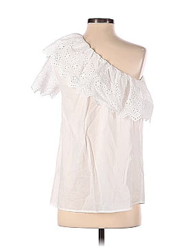 Listicle Short Sleeve Blouse (view 2)
