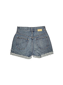 CQY Denim Denim Shorts (view 2)