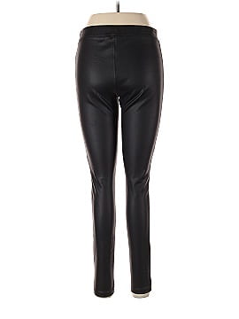 Express Outlet Faux Leather Pants (view 2)