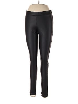 Express Outlet Faux Leather Pants (view 1)