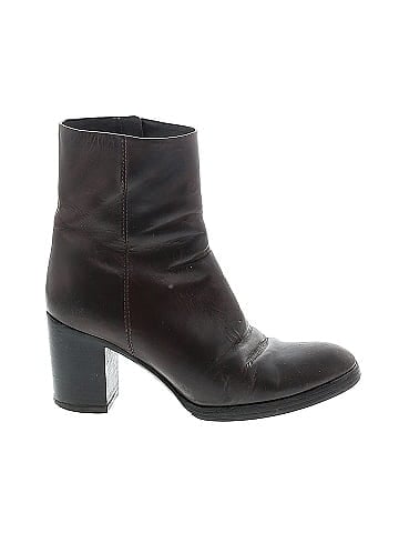 Alexander wang best sale brown boots