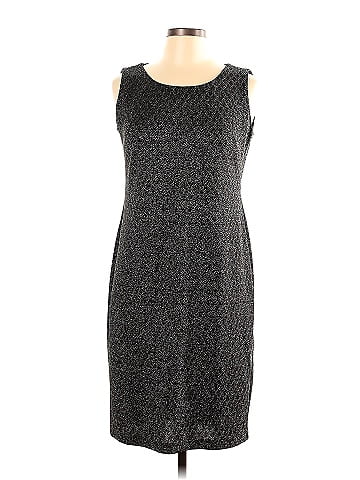 Danny and nicole hot sale polka dot dress