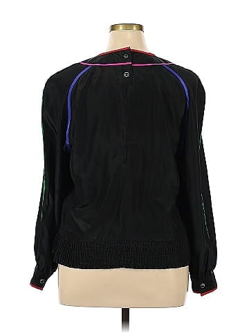 Laura & Jayne Long Sleeve Blouse (view 2)