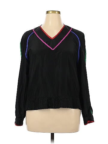 Laura & Jayne Long Sleeve Blouse (view 1)