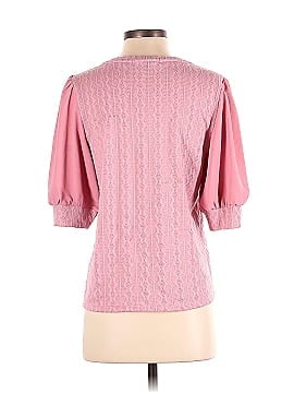 Gibson Look 3/4 Sleeve Blouse (view 2)