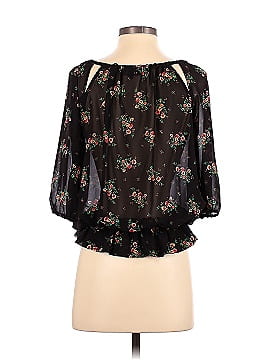 Guess Short Sleeve Blouse (view 2)