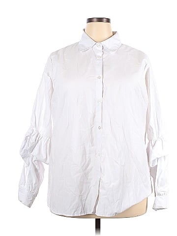 Ashley stewart clearance white clothes