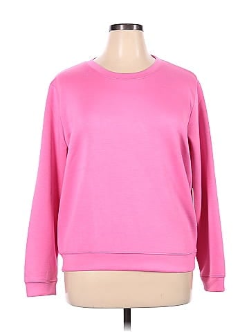 Xl sales pink sweatshirt