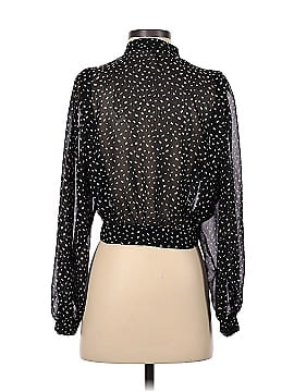 Zara Long Sleeve Blouse (view 2)