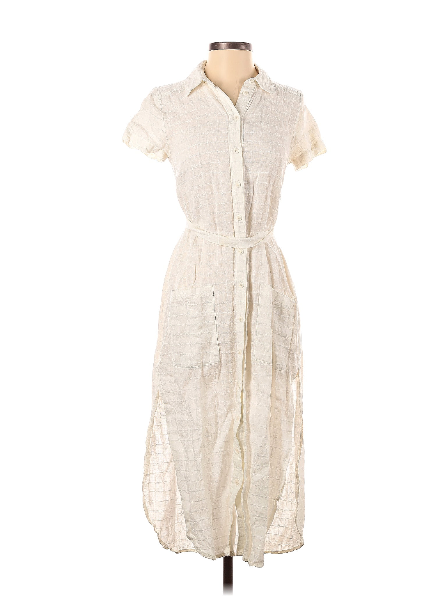 Dress Casual Short By Reformation In Brown, Size: Xs