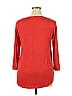 Cupio Red Long Sleeve T-Shirt Size XL - photo 2