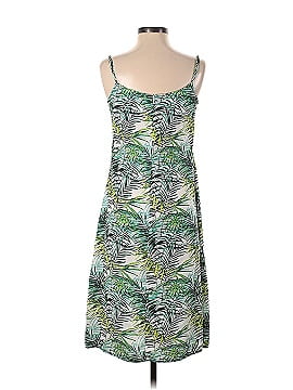 Louna Palm Printed Dana Dress (view 2)