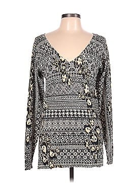 Just Cavalli Long Sleeve Top (view 1)