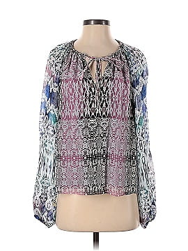 Ramy Brook Kayden Printed Blouse (view 1)