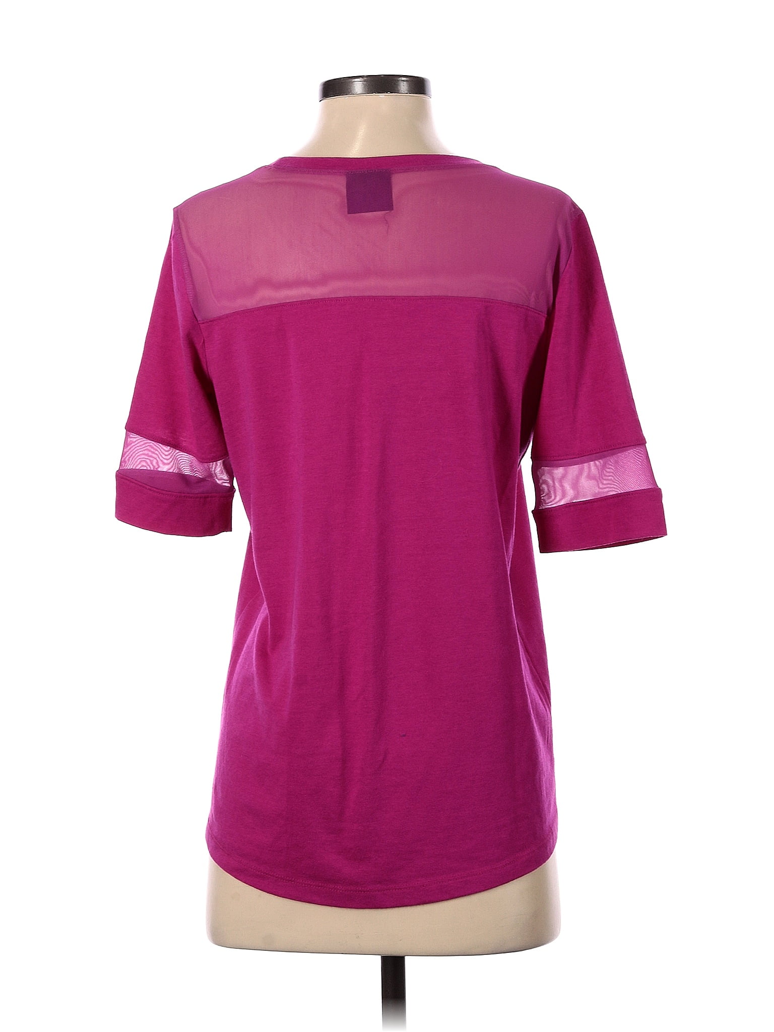 Zelos Pink Active Tank Size S - 52% off