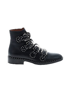 Givenchy Elegant Studded Ankle Boots (view 1)