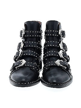 Givenchy Elegant Studded Ankle Boots (view 2)