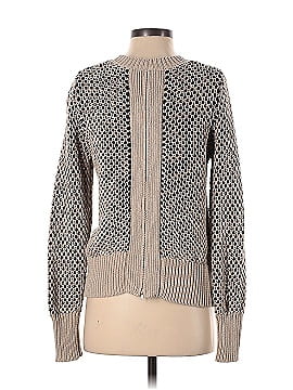 Thakoon Collective Mixed Honeycomb Sweater (view 2)